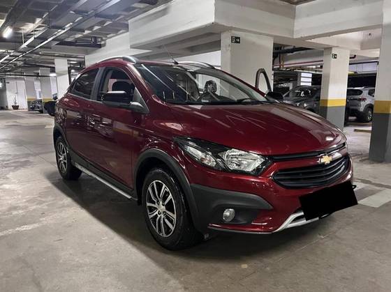 CHEVROLET ONIX 1.4 MPFI LTZ 8V FLEX 4P AUTOMÁTICO